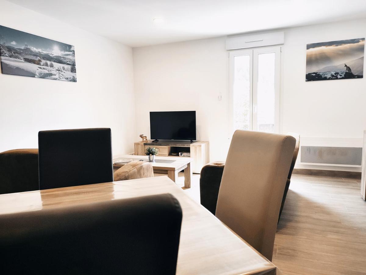 ⁂⁂ Le Chamois Appartement Cledicihome / Magnifique Vue Sur Les Montagnes / 4 Kms De Gerardmer ! ⁂⁂ Rochesson Exterior photo