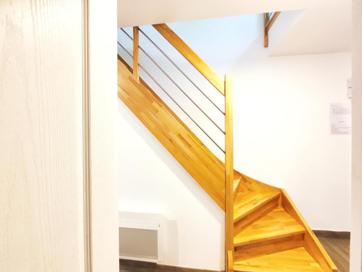 ⁂⁂ Le Chamois Appartement Cledicihome / Magnifique Vue Sur Les Montagnes / 4 Kms De Gerardmer ! ⁂⁂ Rochesson Exterior photo